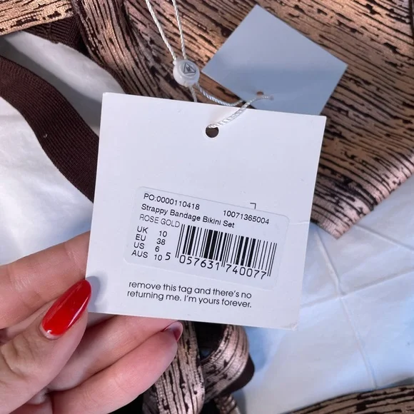 NWT bikini - Picture 6 of 6